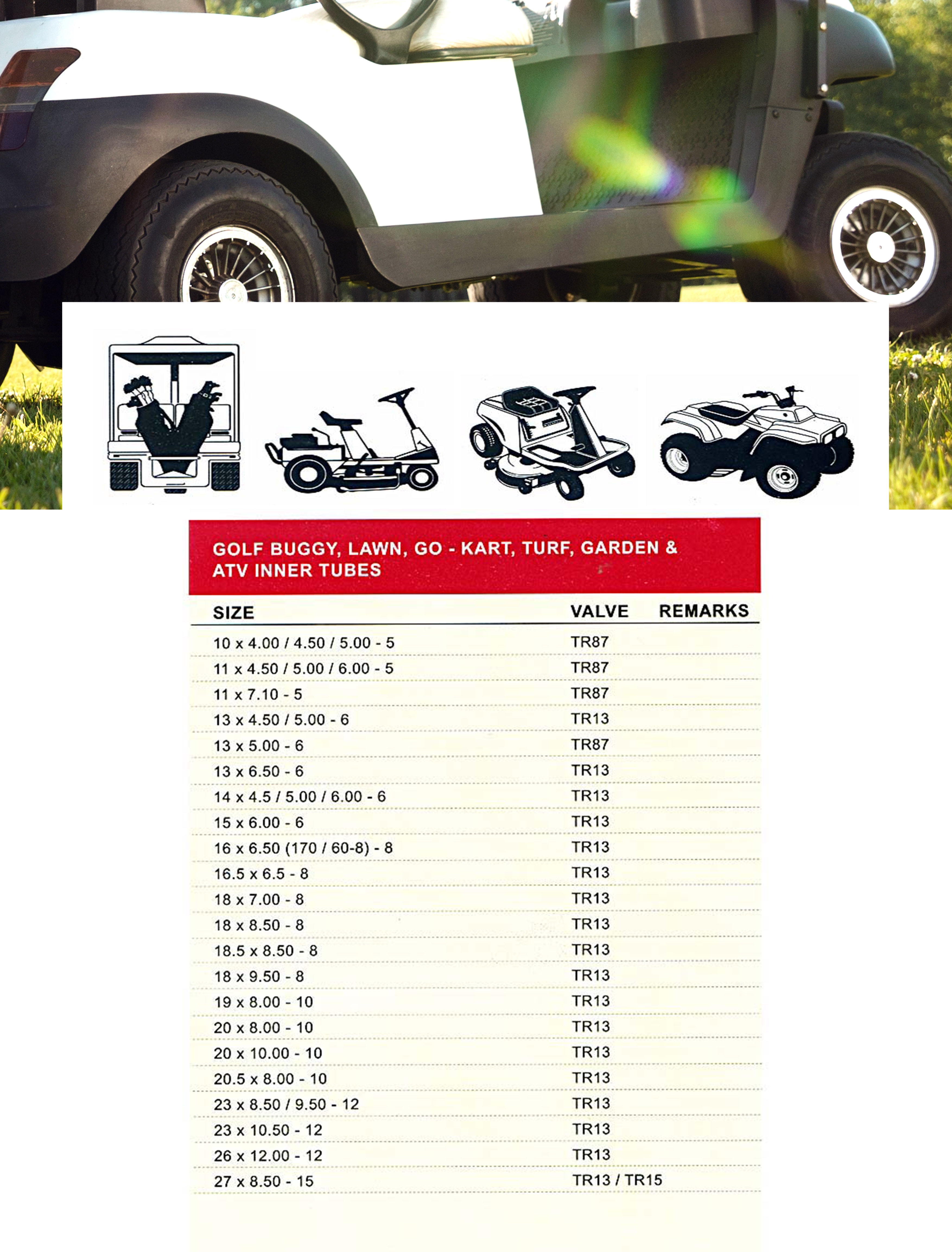 Full Width Banner Image